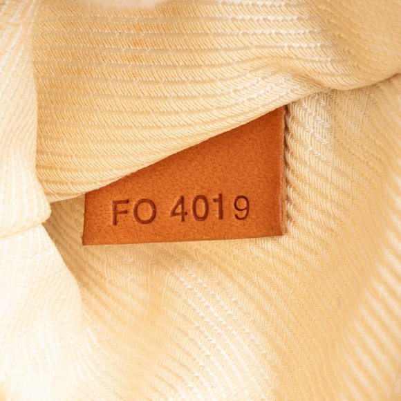 LOUIS VUITTON Monogram Cruise Bulle PM Shoulder Bag Marine Navy - Picture 10 of 11